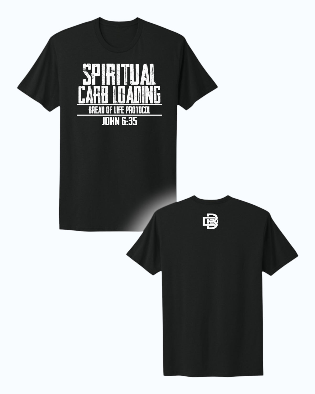 Spiritual Carb Loading Classic Tee