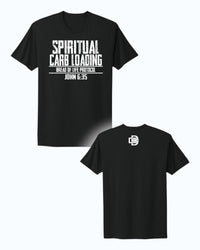 Spiritual Carb Loading Classic Tee