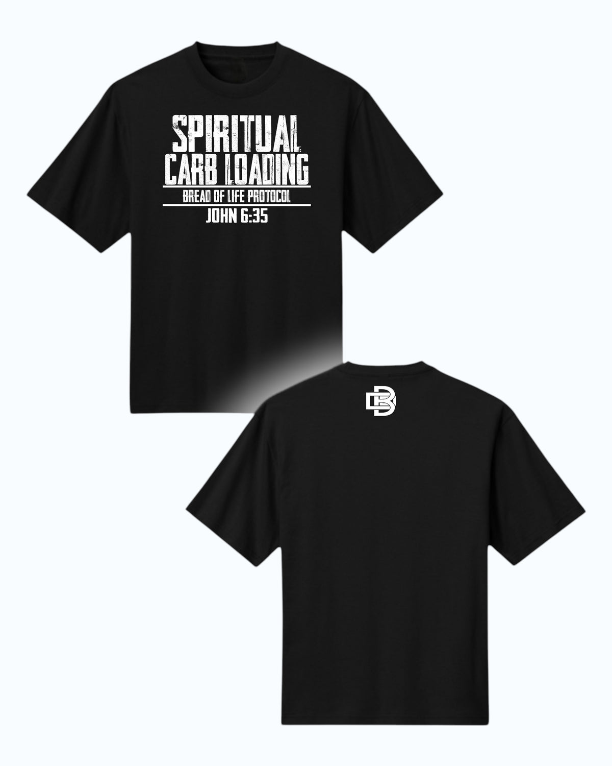 Spiritual Carb Loading Pump Cover
