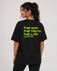 Way.Truth.Life Pump Cover