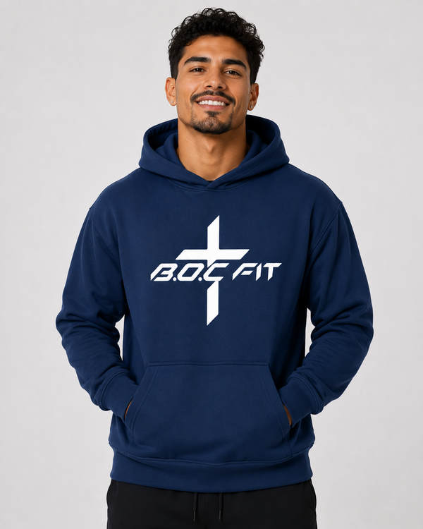 Way.Truth.Life Heavyweight Hoodie