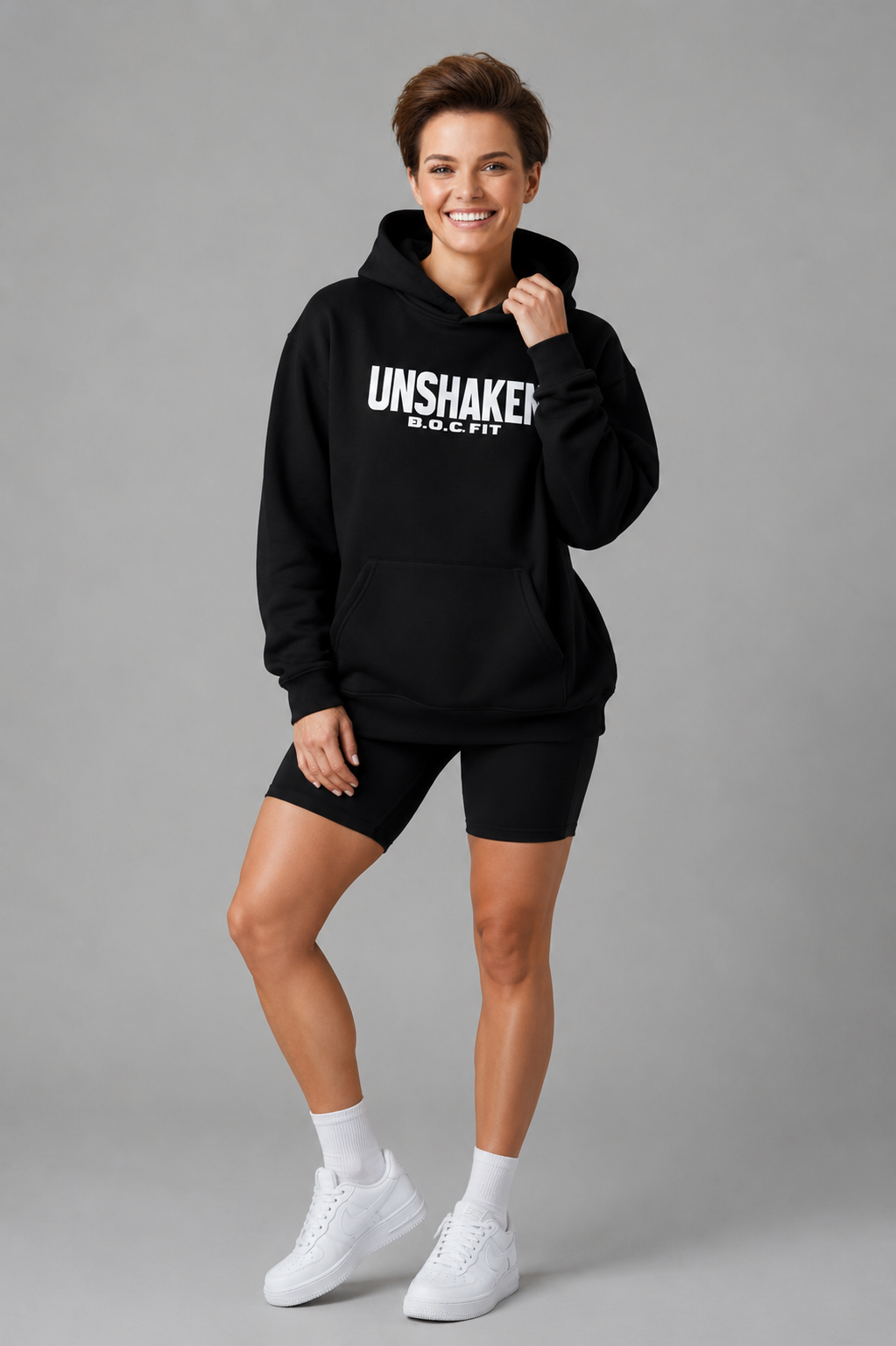 UnShaken Heavyweight Hoodie