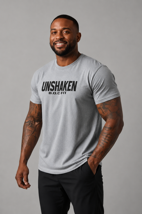 UnShaken Classic Tee