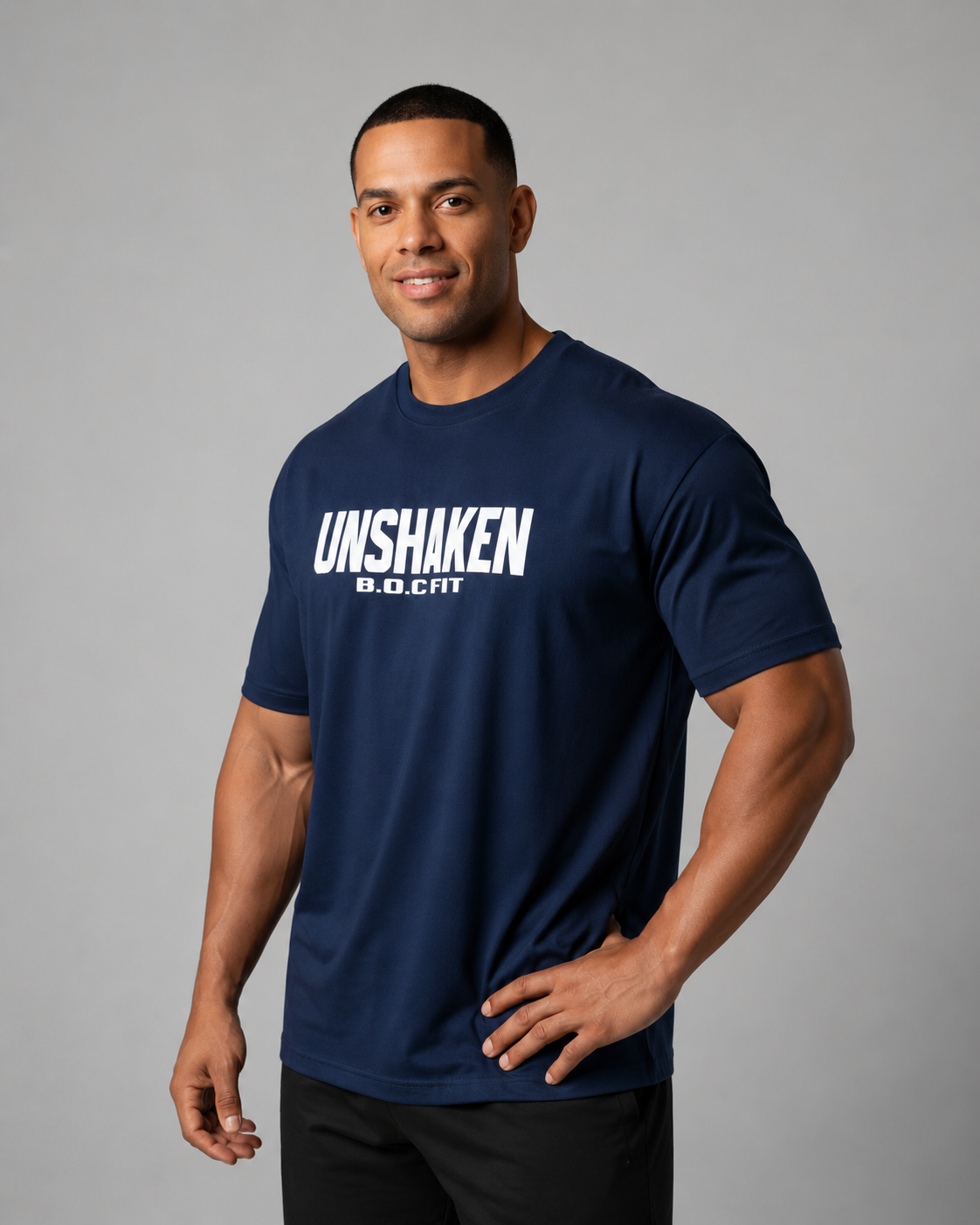 UnShaken Pump Cover