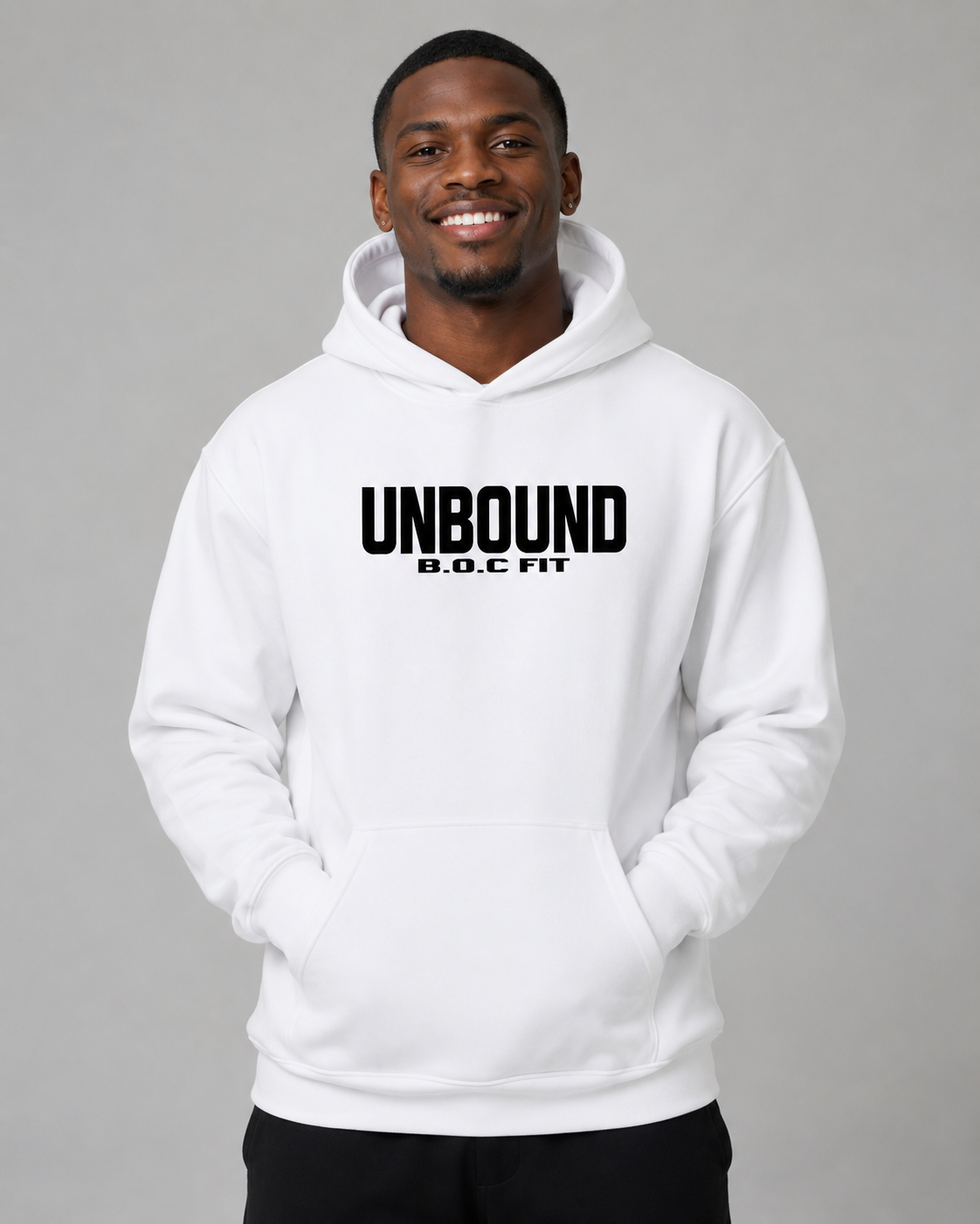 UnBound Heavyweight Hoodie
