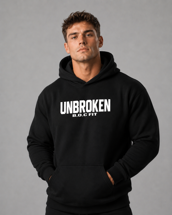 UnBroken Heavyweight Hoodie