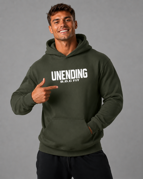 UnEnding Heavyweight Hoodie