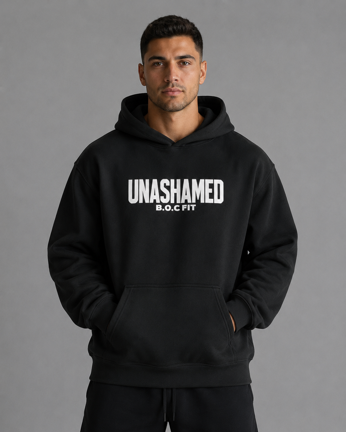 UnAshamed Heavyweight Hoodie