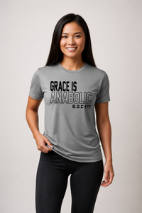 Grace Is Anabolic Classic Tee