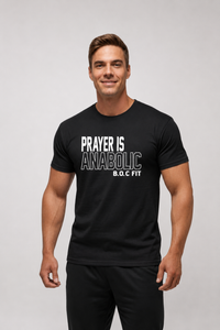 Prayer Is Anabolic Classic Tee