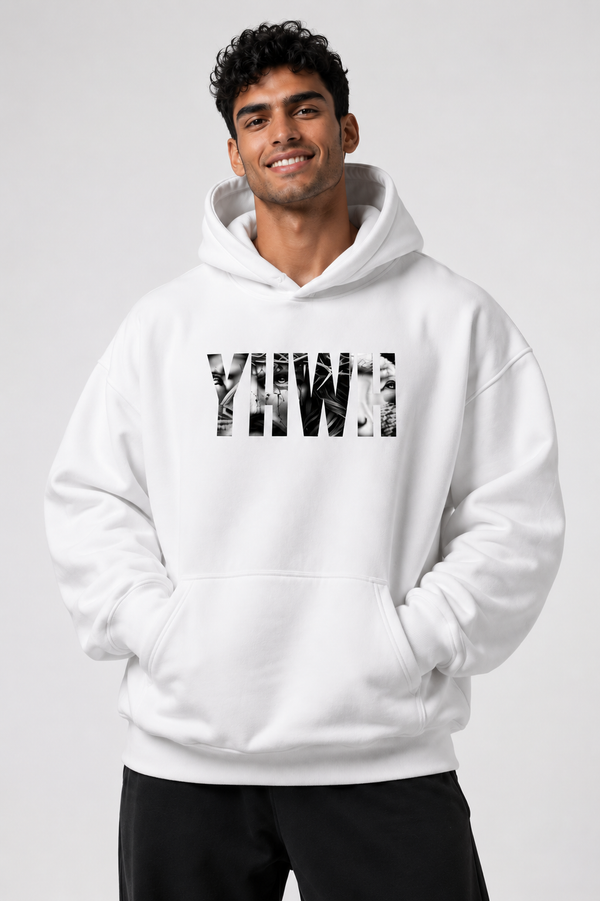 YHWH Heavyweight Hoodie