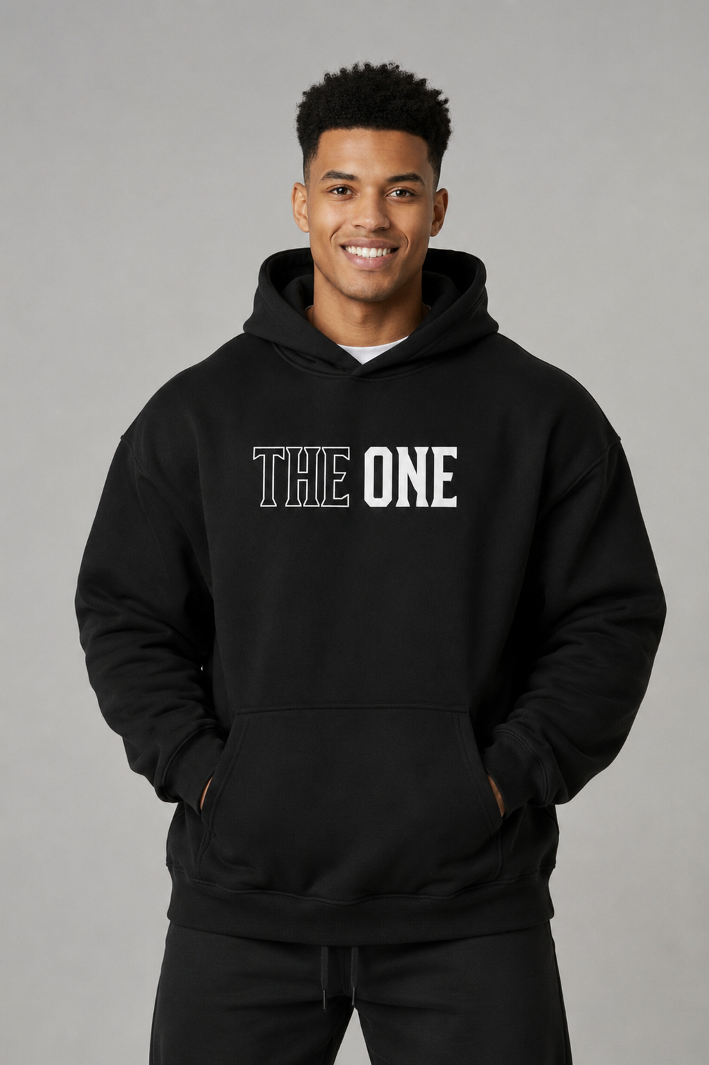 The One Heavyweight Hoodie