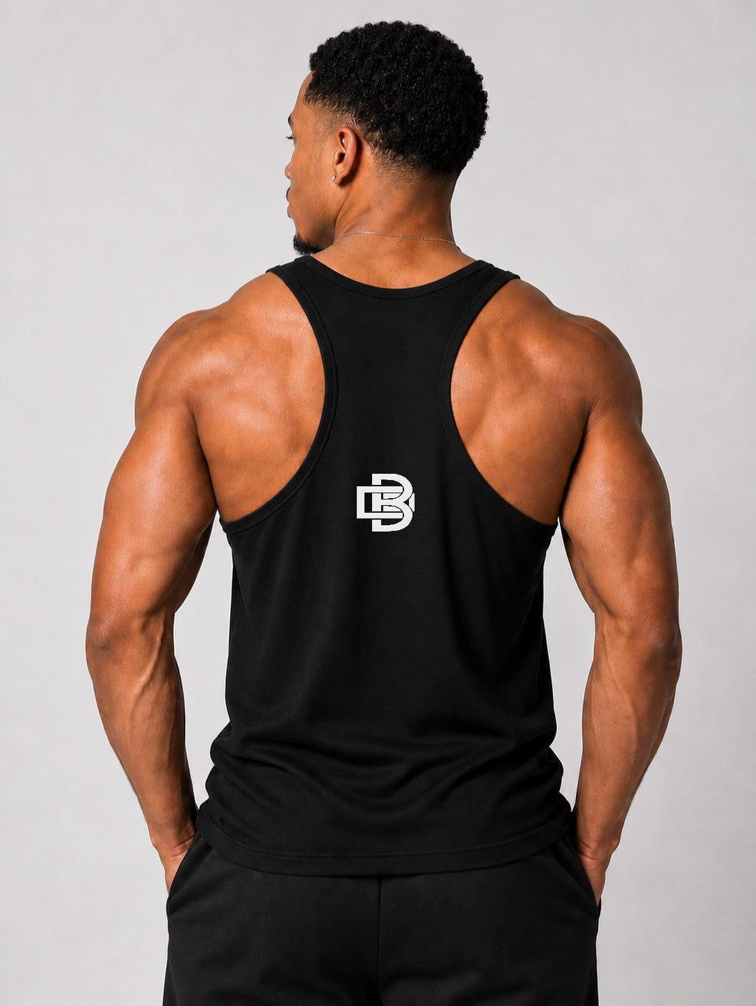 Spiritual Carb Loading Mens Tank