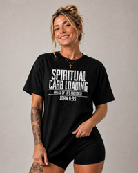 Spiritual Carb Loading Pump Cover