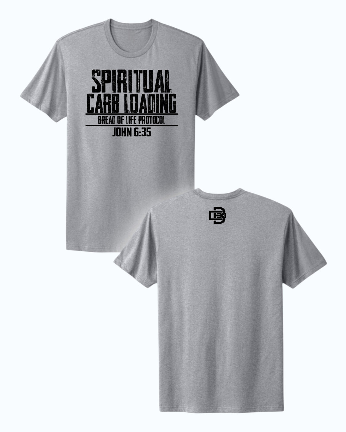 Spiritual Carb Loading Classic Tee
