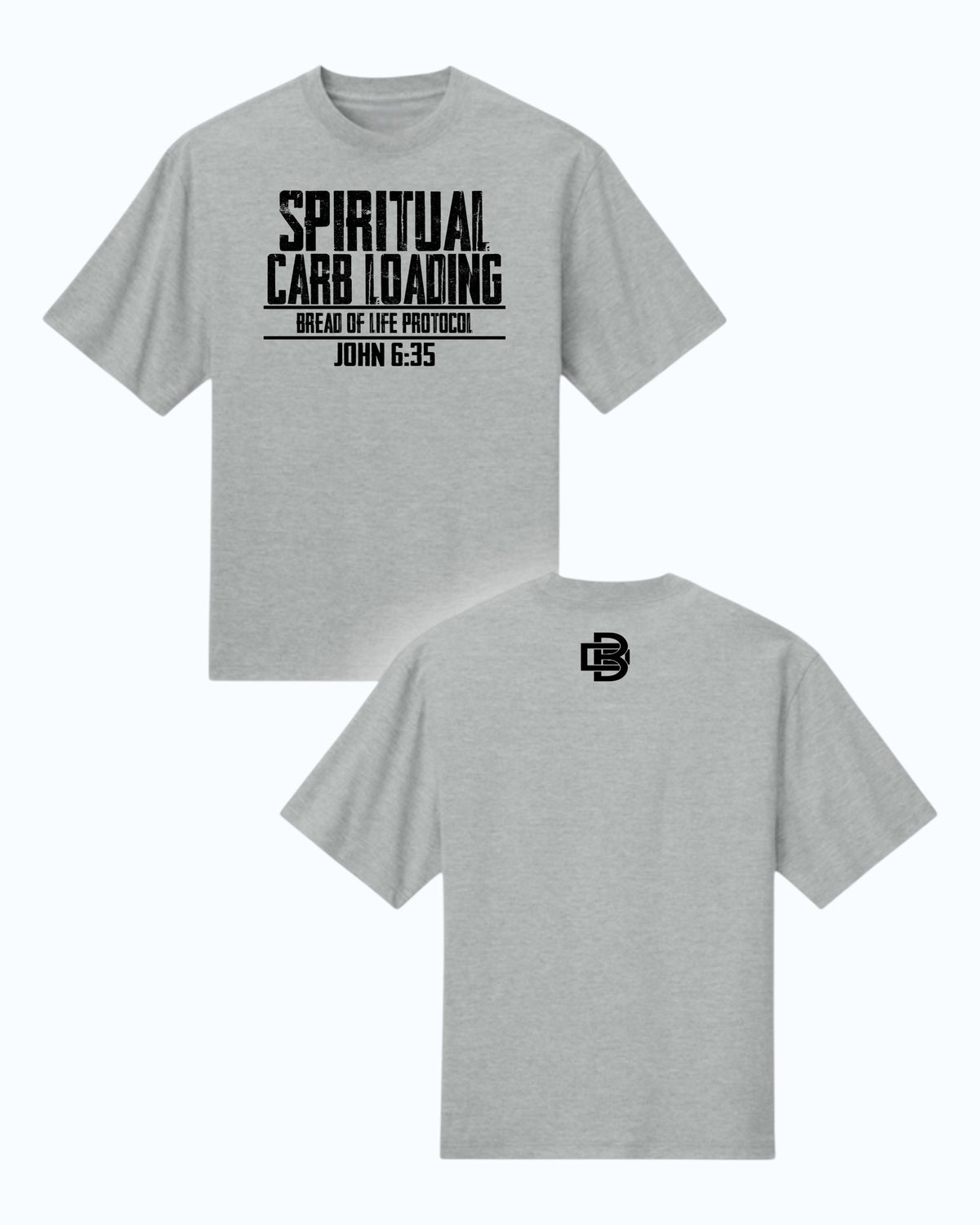 Spiritual Carb Loading Pump Cover