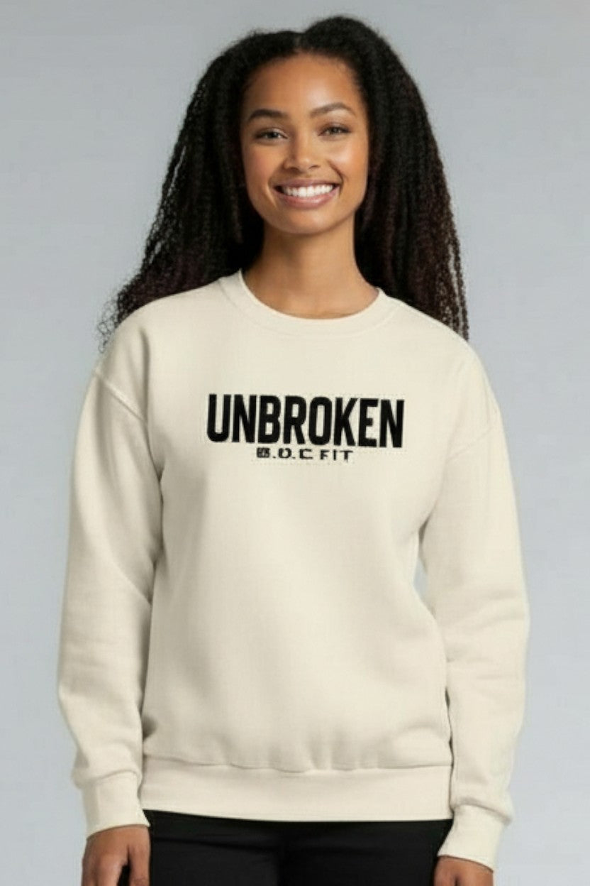 UnBroken Heavyweight Fleece Crew