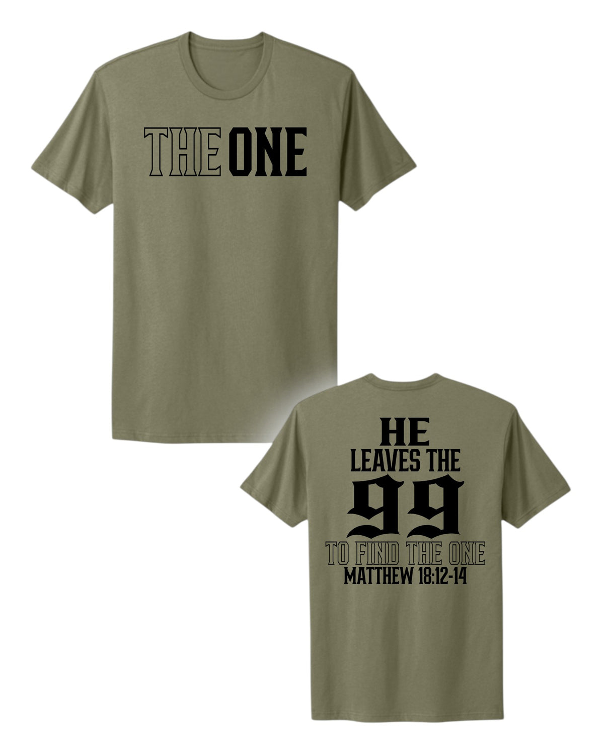 The One Classic Tee