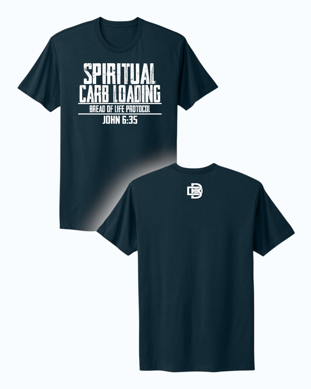 Spiritual Carb Loading Classic Tee