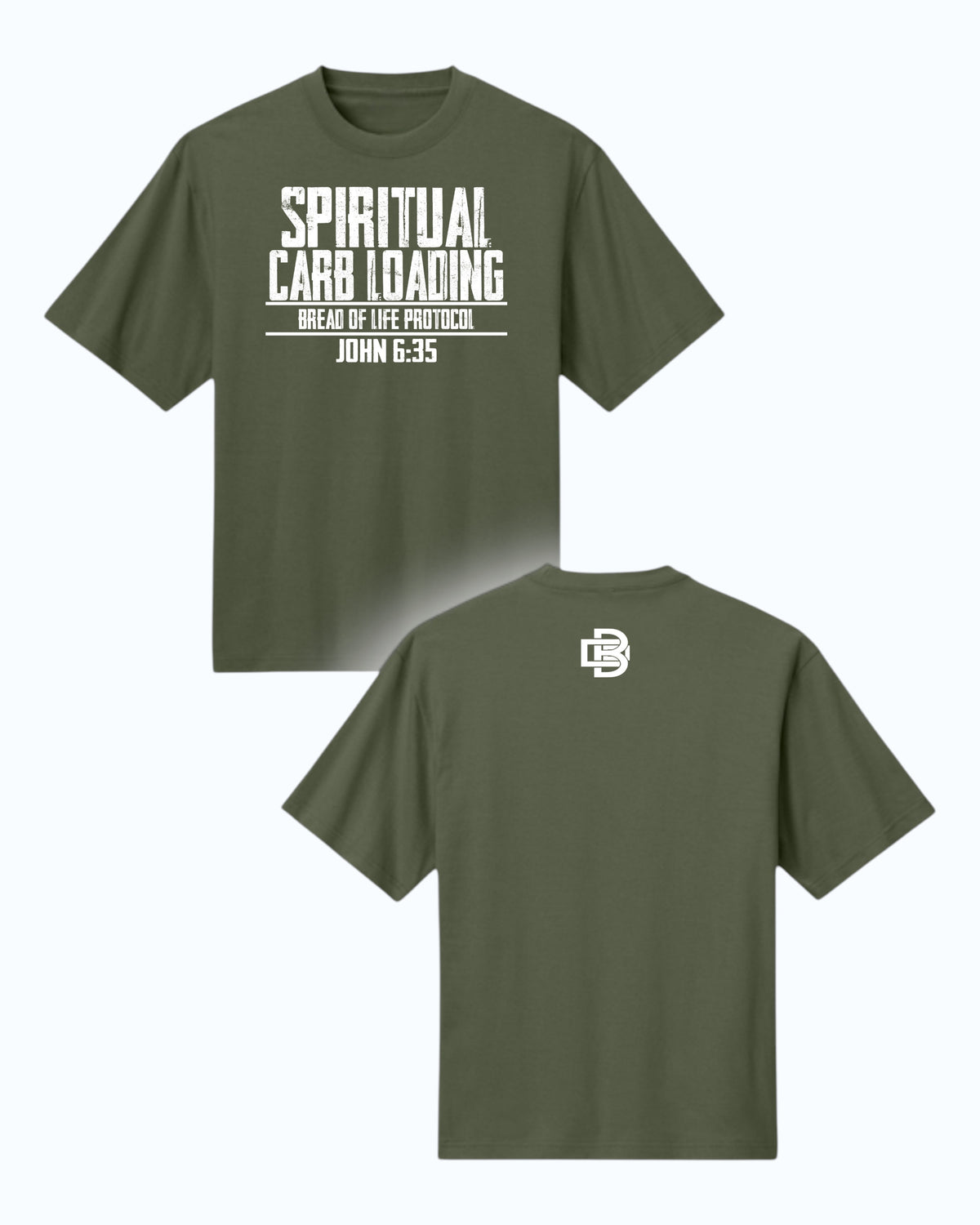 Spiritual Carb Loading Pump Cover