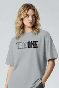 The One Oversized Tee