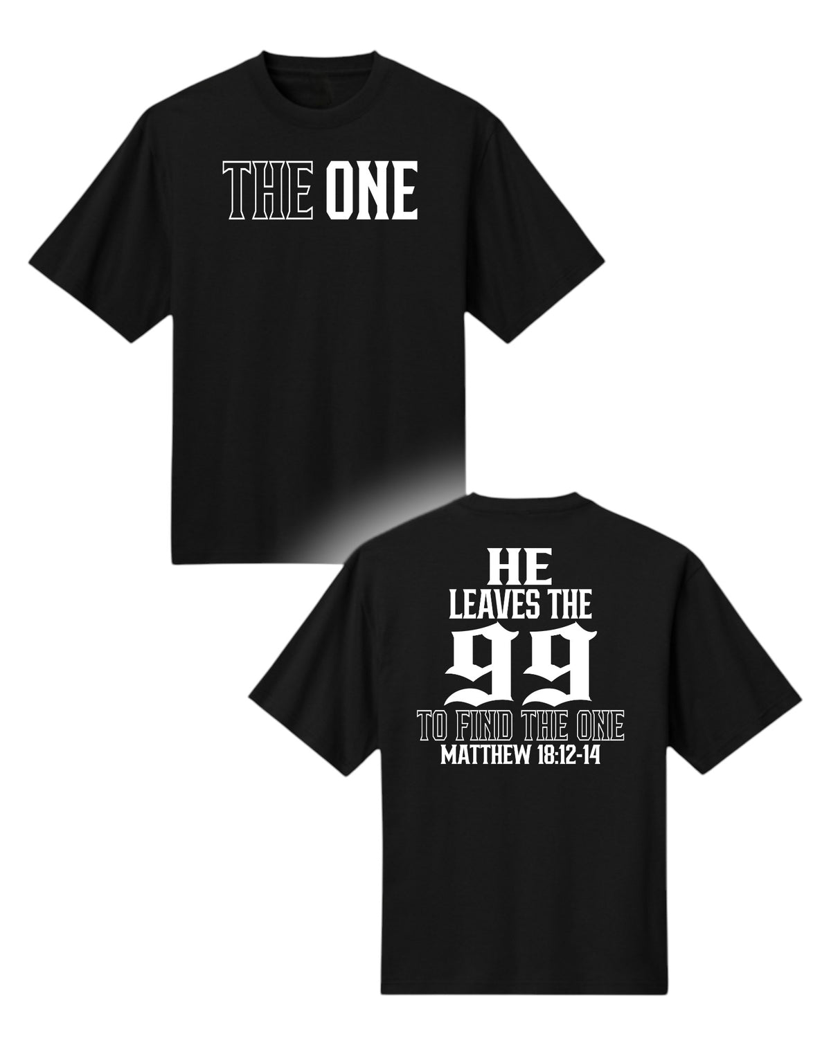 The One Oversized Tee