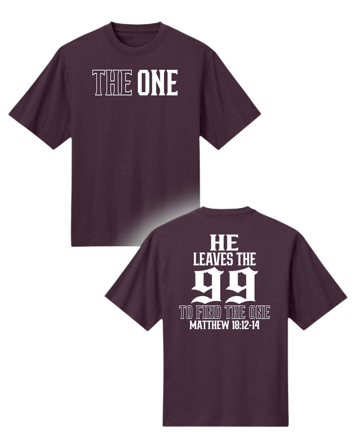 The One Oversized Tee