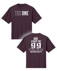 The One Oversized Tee