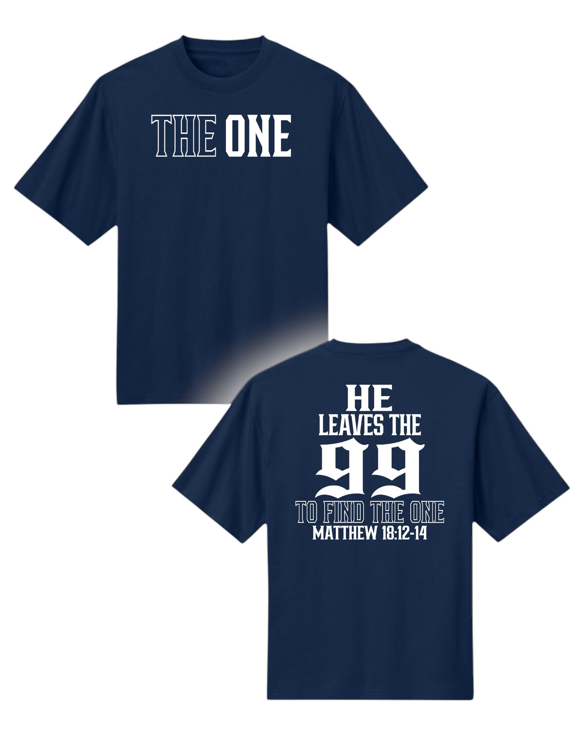 The One Oversized Tee