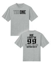 The One Oversized Tee