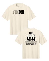 The One Oversized Tee