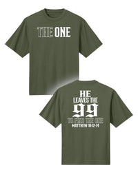 The One Oversized Tee