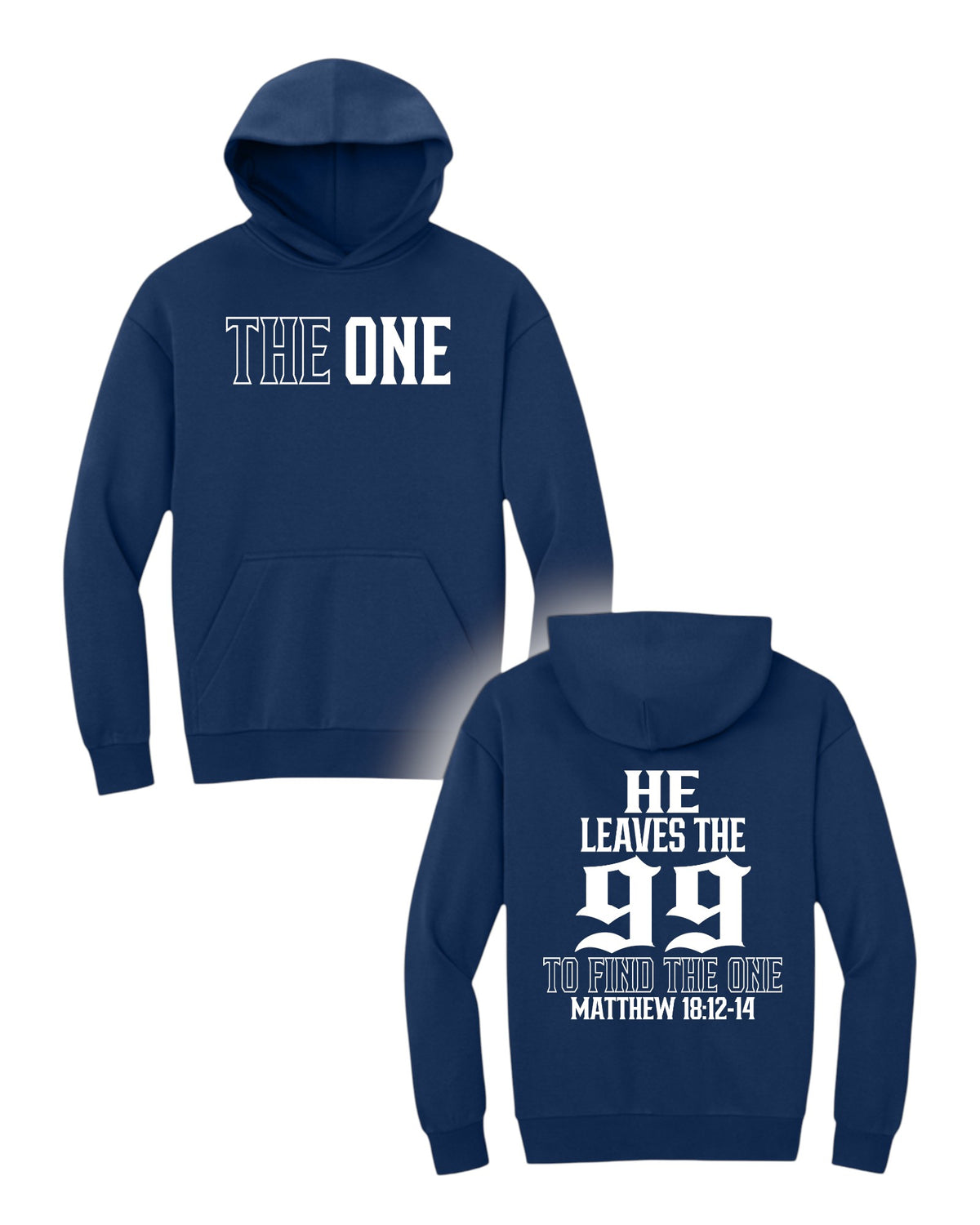 The One Heavyweight Hoodie