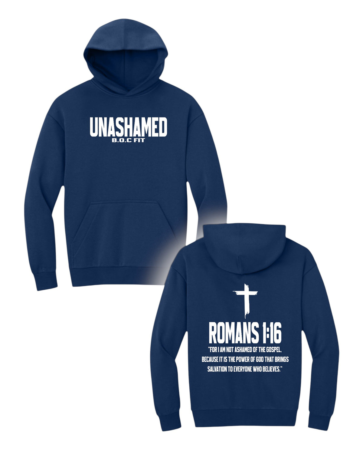 UnAshamed Heavyweight Hoodie