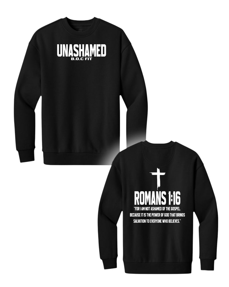 UnAshamed Heavyweight Fleece Crew