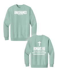 UnAshamed Heavyweight Fleece Crew
