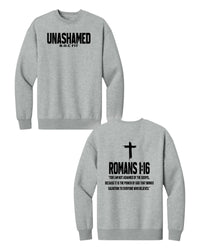UnAshamed Heavyweight Fleece Crew