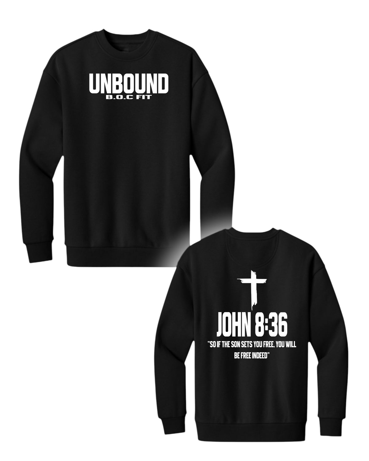 UnBound Heavyweight Fleece Crew