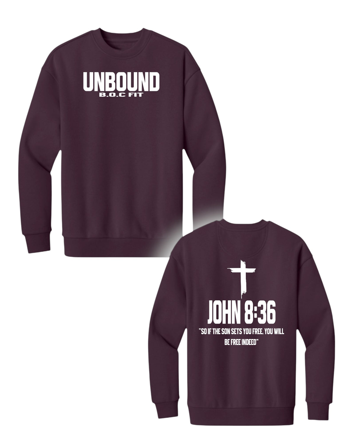UnBound Heavyweight Fleece Crew