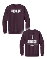 UnBound Heavyweight Fleece Crew