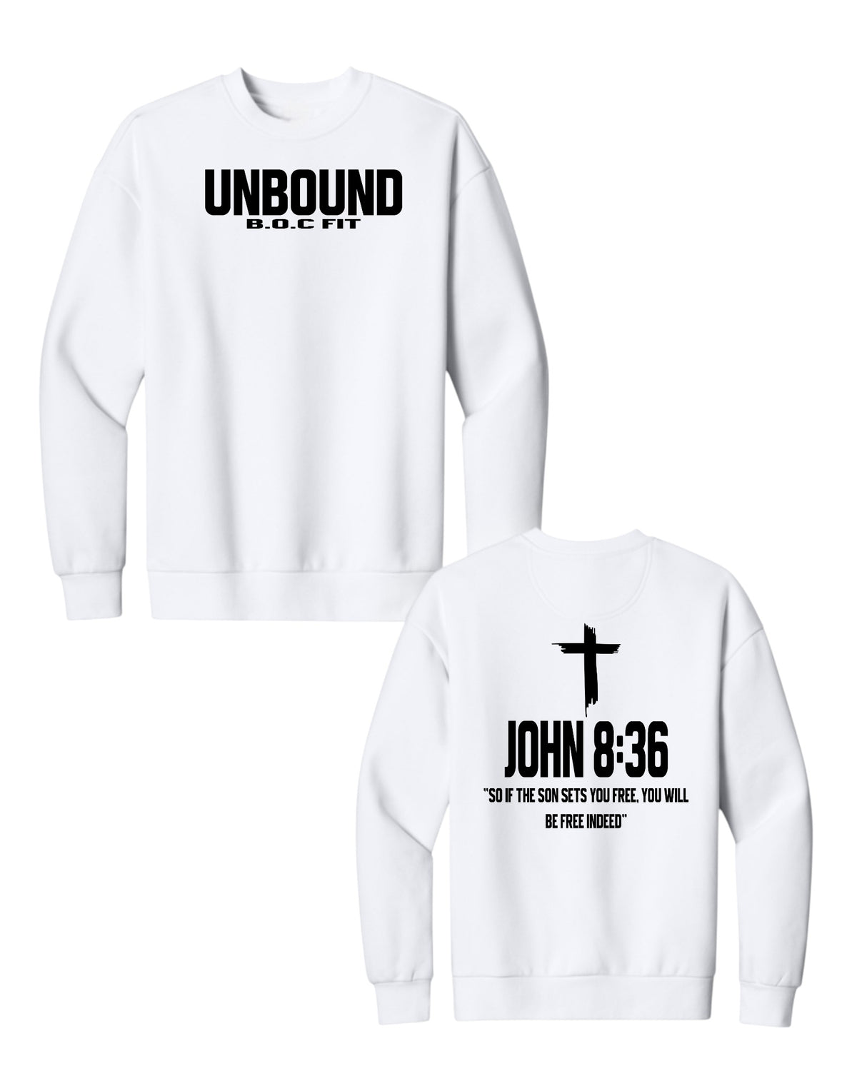 UnBound Heavyweight Fleece Crew
