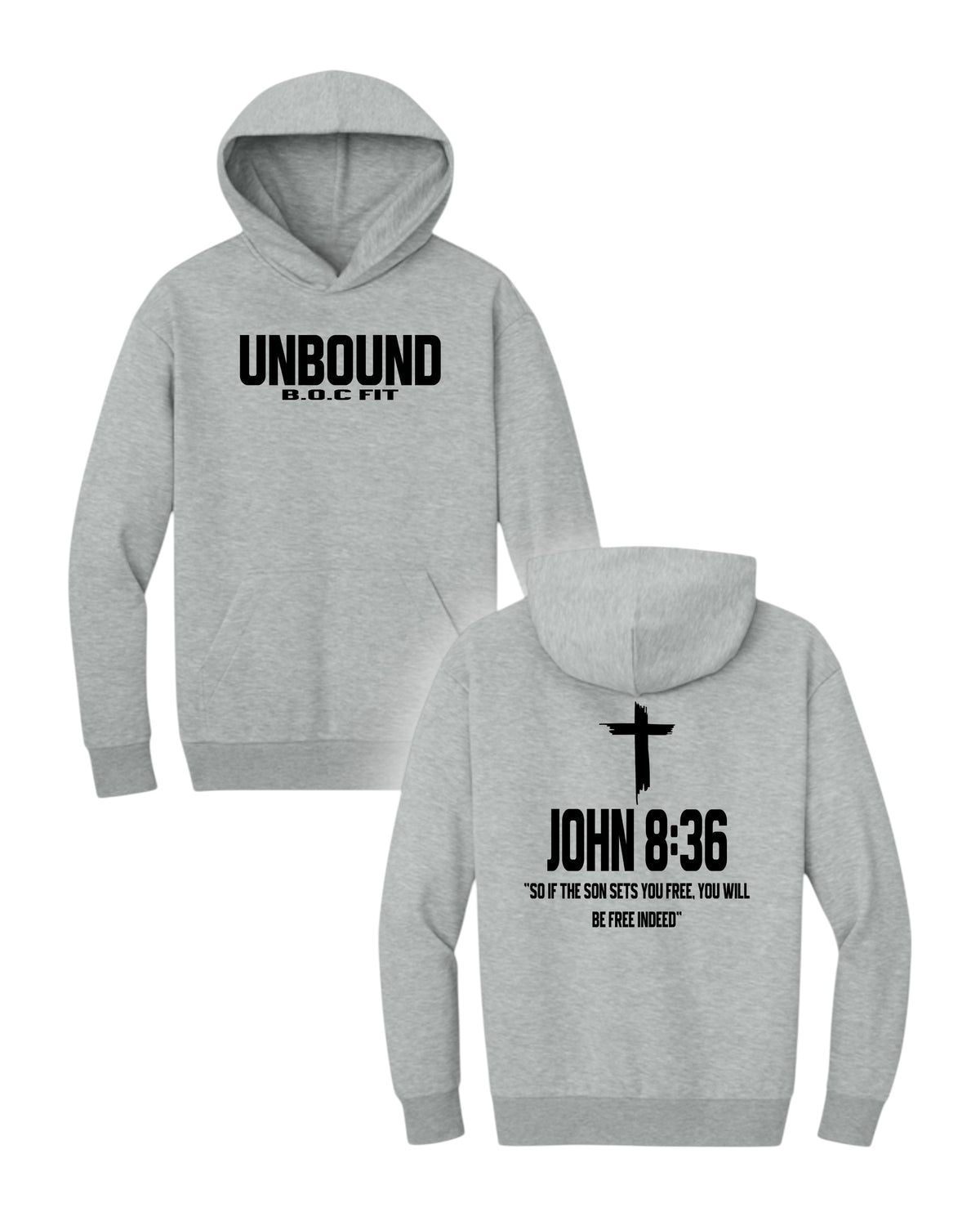 UnBound Heavyweight Hoodie