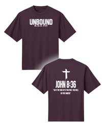 UnBound Oversized Tee