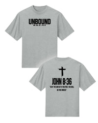 UnBound Oversized Tee