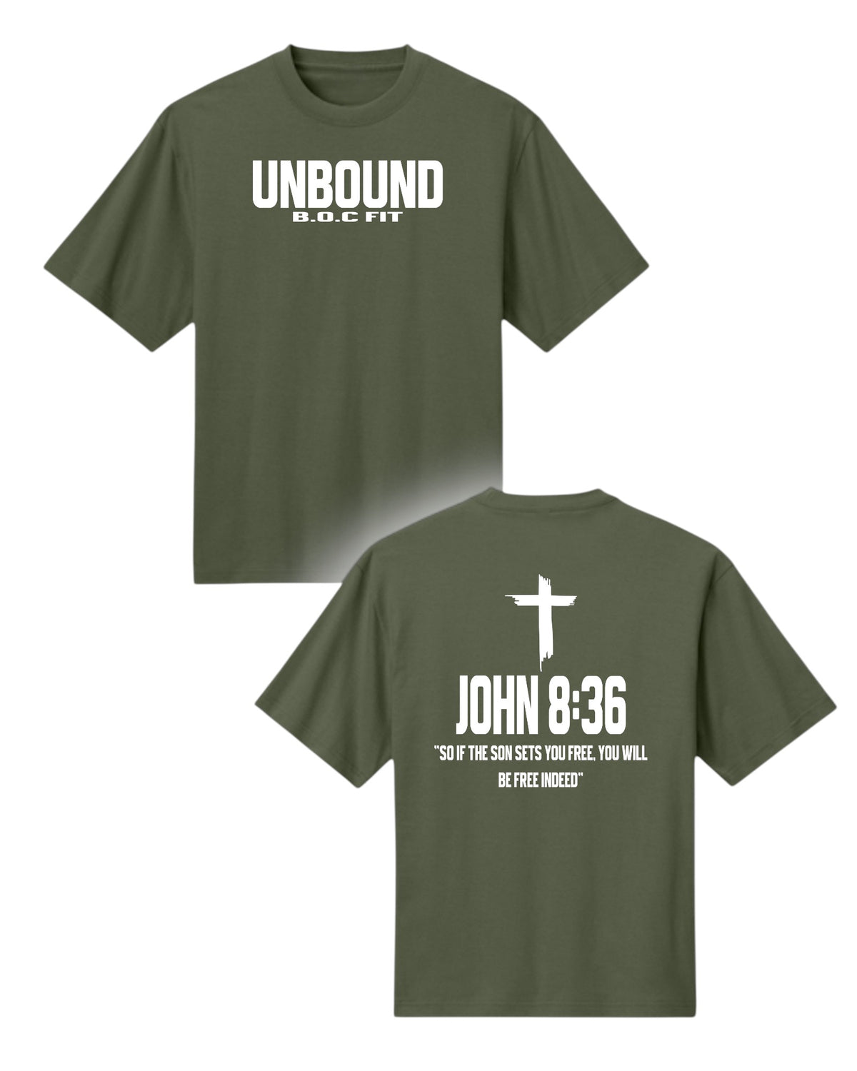 UnBound Oversized Tee