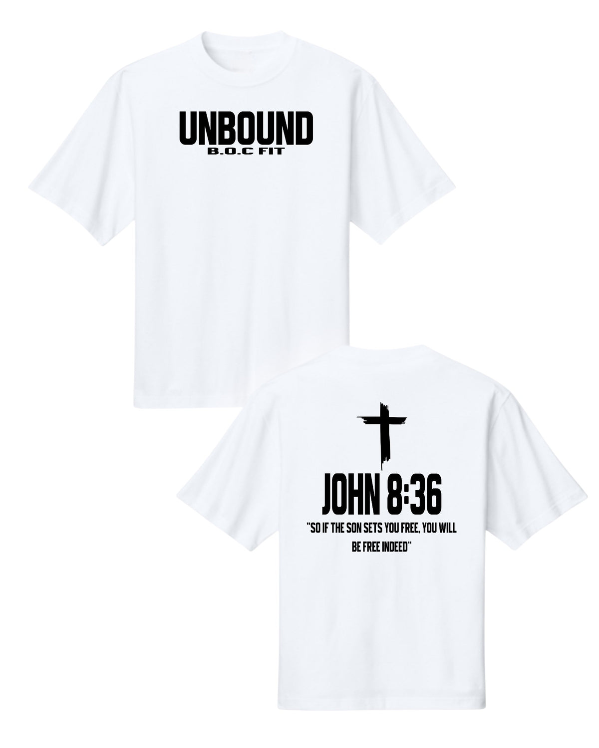 UnBound Oversized Tee