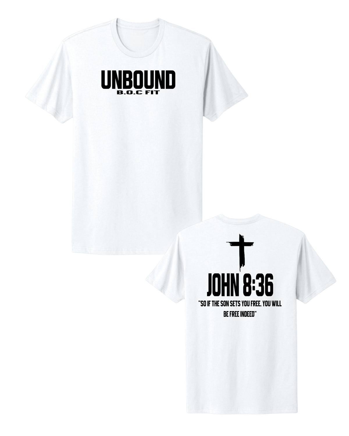 UnBound Regular Tee