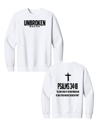 UnBroken Heavyweight Fleece Crew