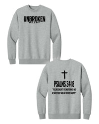 UnBroken Heavyweight Fleece Crew