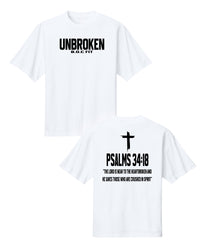 UnBroken Oversized Tee
